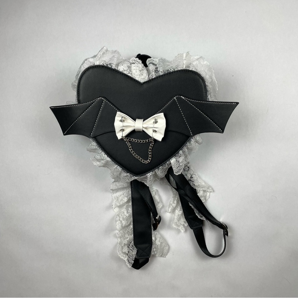 NWT Dollskill Mini Backpack